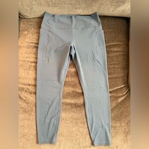 Athleta Transcend High Rise Leggings